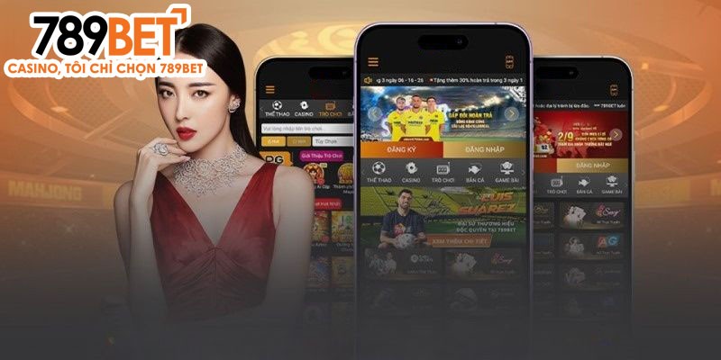 Cài đặt ứng dụng 789Bet về máy nhanh chóng