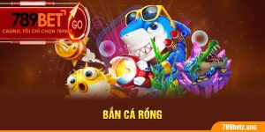 Bắn Cá Rồng - Phiên Bản Giải Trí Siêu Cuốn Hút Tại Nhà Cái