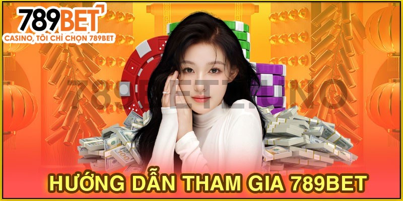 Thực hiện nạp rút nhanh chóng, tiện lợi tại casino 789Bet